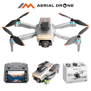 New cross-border M4 drone, long-endurance professional HD aerial photography large screen remote control airplane flying device toy wholesale